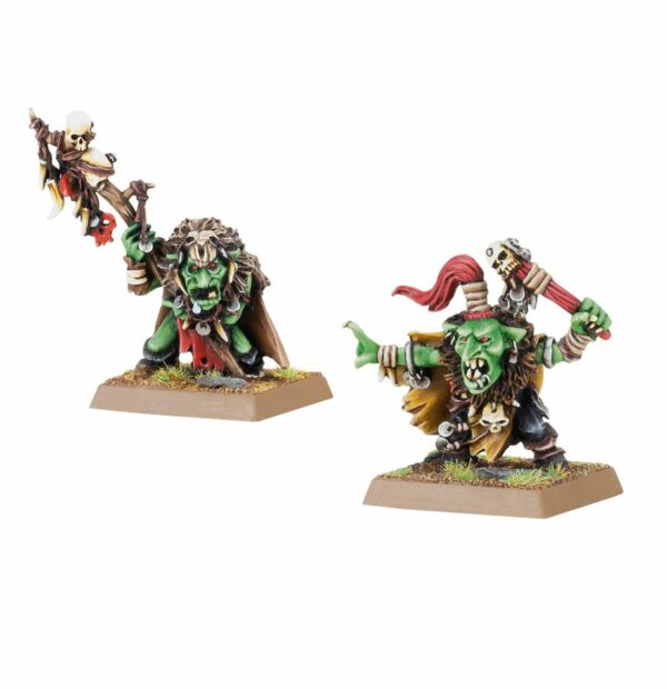 Goblin   Shamans (Web Only)