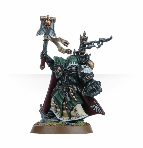 Dark  Angels Interrogator-Chaplain (Web Only)