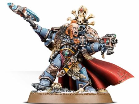 Wolf  Lord Krom (Web Only)