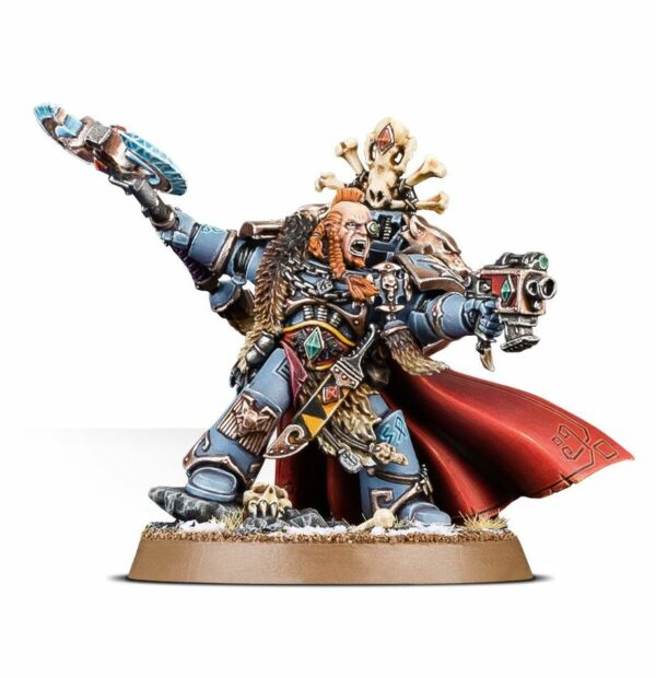 Wolf  Lord Krom (Web Only)