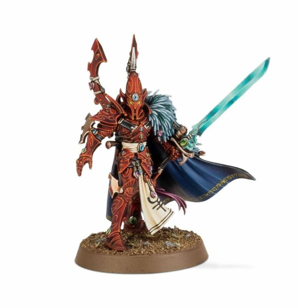 AELDARI:  THE  VISARCH (Web Only)