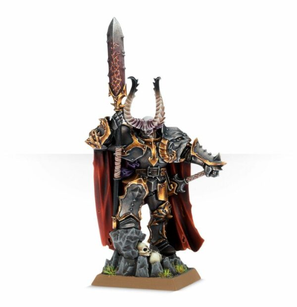 Chaos  Lord (Web Only)