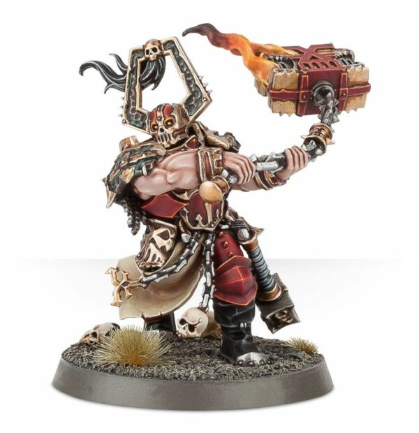 Skullgrinder  (Web Only)