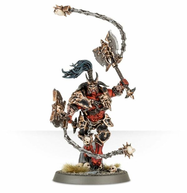 Skarr  Bloodwrath (Web Only)