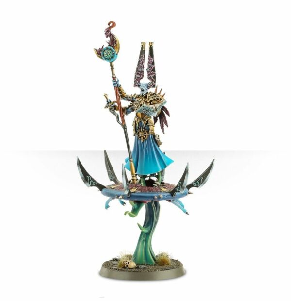 Gaunt  Summoner on Disc of Tzeentch (Web Only)