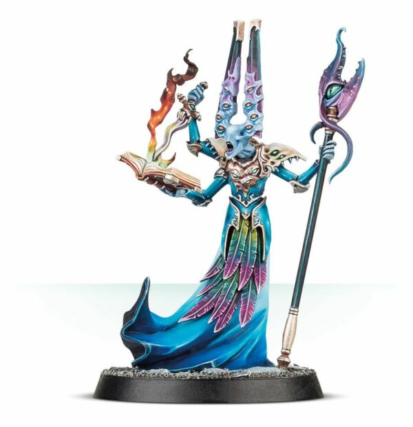 Gaunt  Summoner (Web Only)