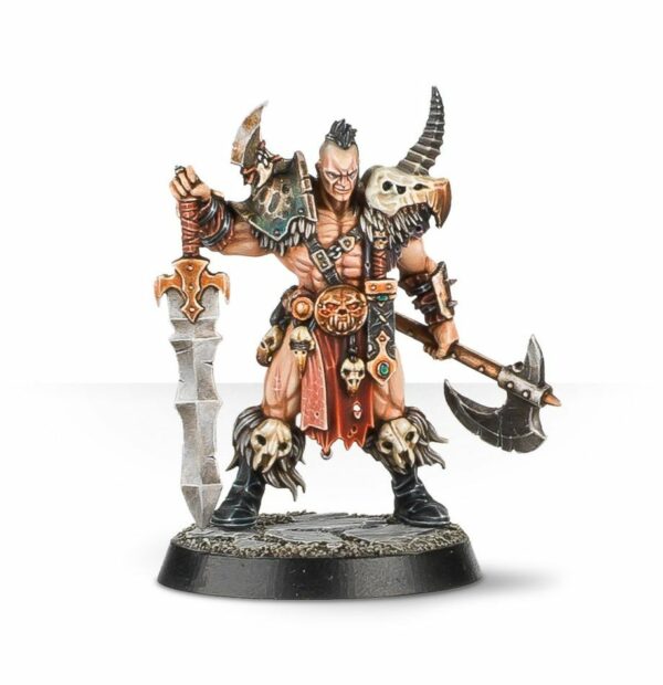 Darkoath  Chieftain (Web Only)