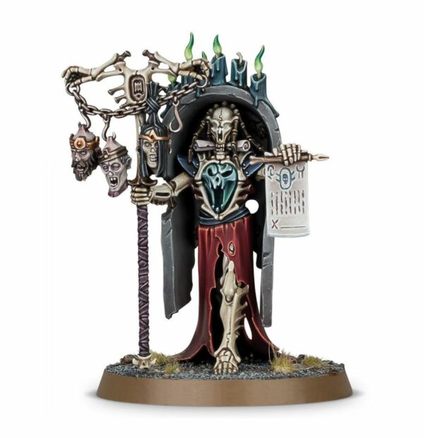 Vokmortian,  Master of the Bone-tithe (Web Only)
