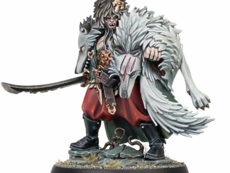 Radukar  the Wolf (Web Only)