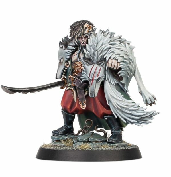 Radukar  the Wolf (Web Only)
