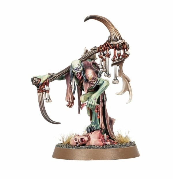 Marrowscroll Herald (Web Only)
