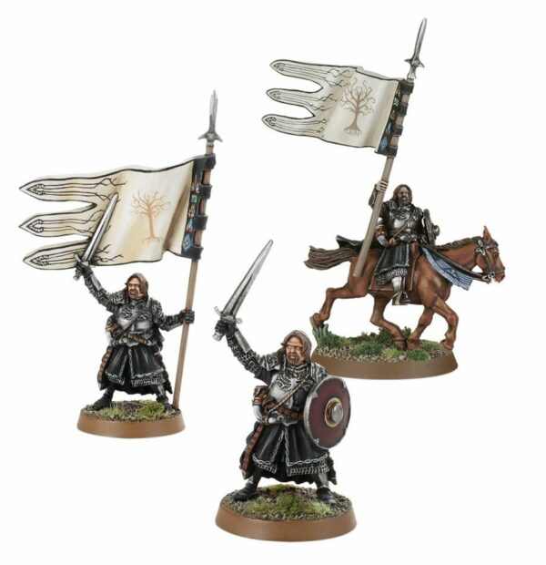 Boromir™,  Captain of the White Tower (Web Only)