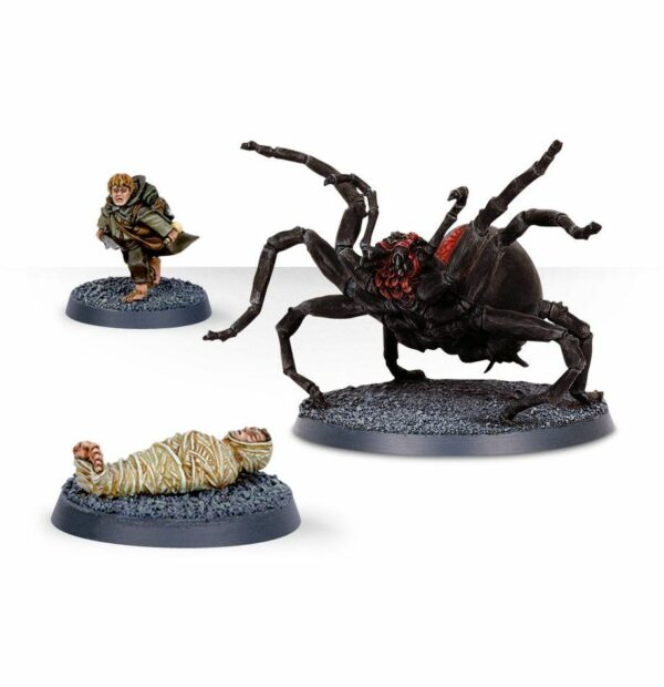 In the  Clutches of Shelob™ (Web Only)