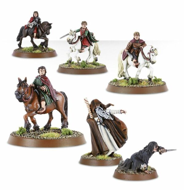 The  Scouring of the Shire (Web Only)