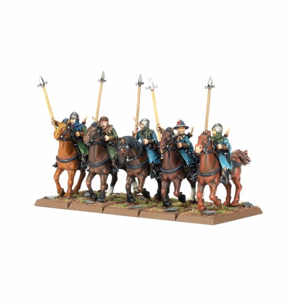 Mounted   Yeomen (Web Only)