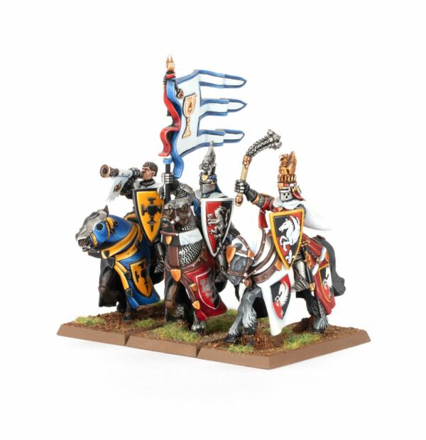 Grail  Knight  Command (Web Only)