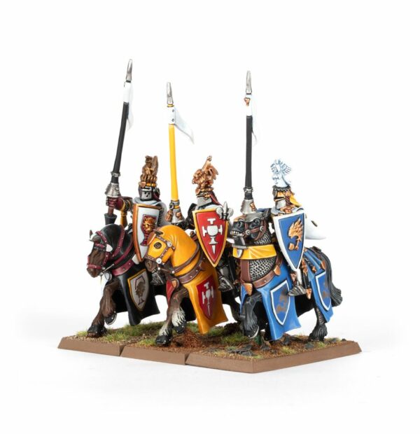 Grail  Knights (Web Only)