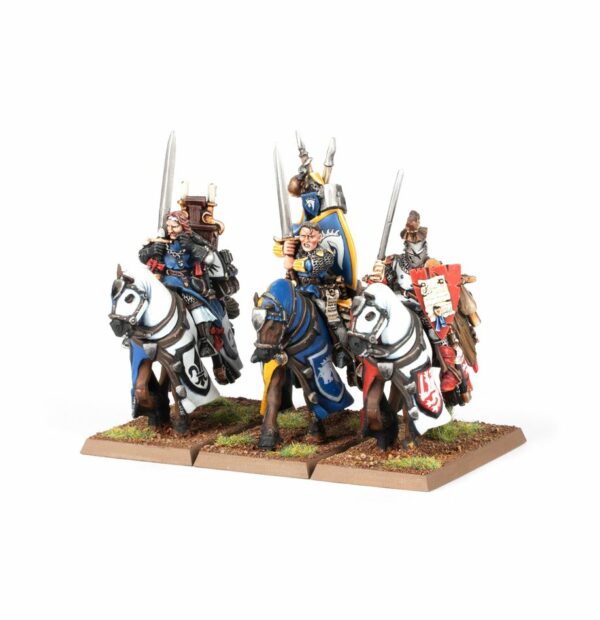 Bretonnian   Questing Knights (Web Only)