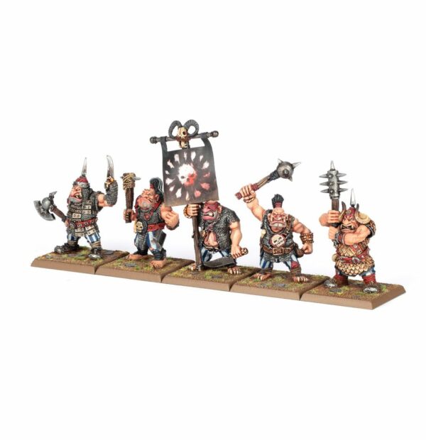 Badlands  Ogre  Bulls (Web Only)