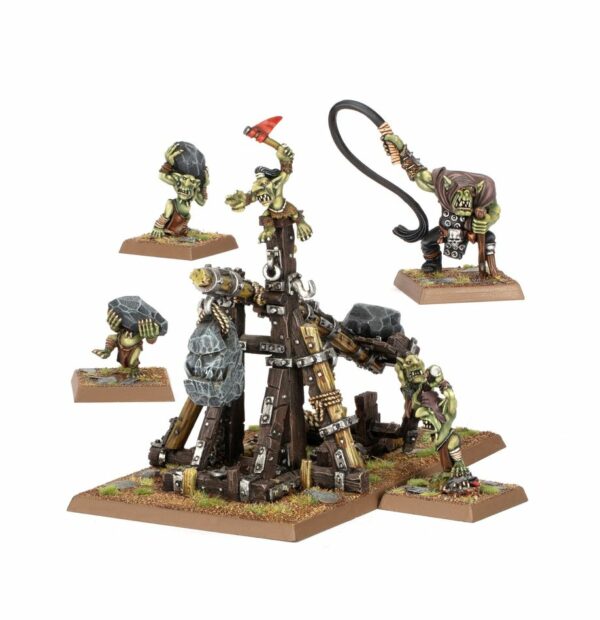 Goblin  Rock  Lobber (Web Only)