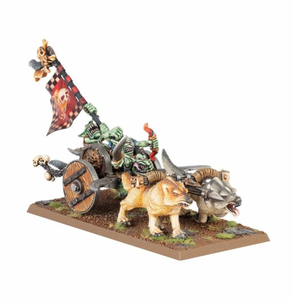 Goblin  War  Chariot (Web Only)