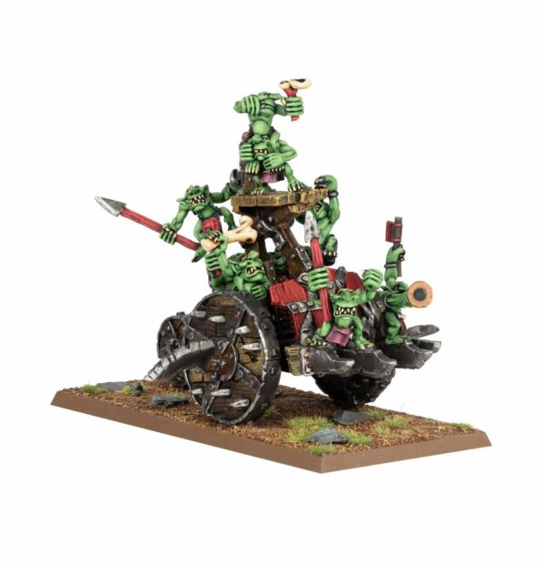 Snotling  Pump  Wagon (Web Only)