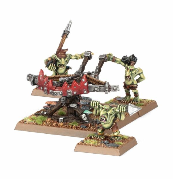 Goblin  Bolt  Throwa (Web Only)