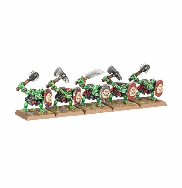 Orc  Big'Uns (Web Only)
