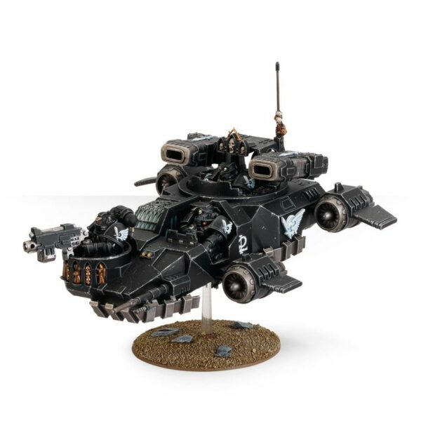 Land  Speeder Vengeance (Web Only)