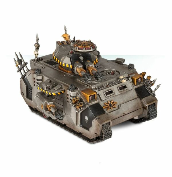 Chaos  Predator (Web Only)