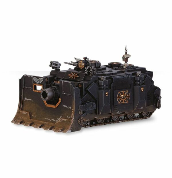 Chaos  Vindicator (Web Only)