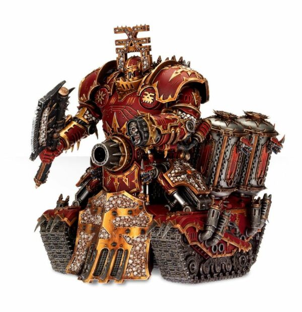 Khorne  Lord of Skulls (Web Only)
