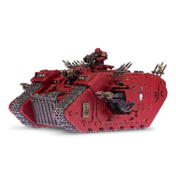 Chaos  Land Raider (Web Only)