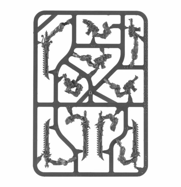 Tzaangor  Upgrade Pack (Web Only)
