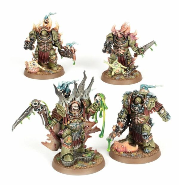 Lord  Felthius and the Tainted Cohort (Web Only)