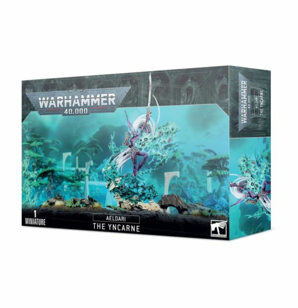 AELDARI:  THE  YNCARNE (Web Only)