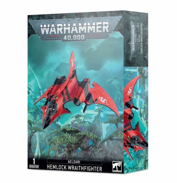 AELDARI:   HEMLOCK WRAITHFIGHTER (Web Only)