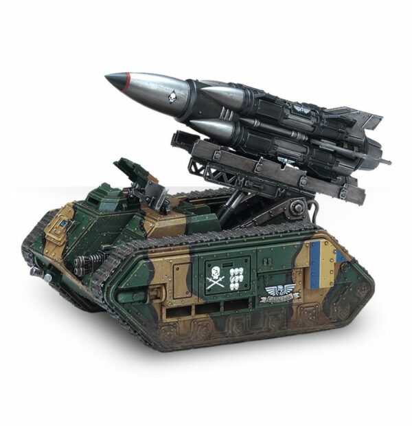 Manticore/Deathstrike  (Web Only)