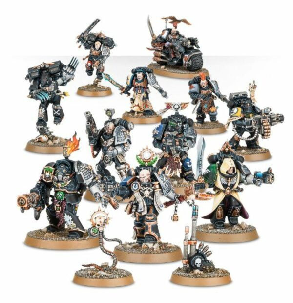 Kill  Team Cassius (Web Only)