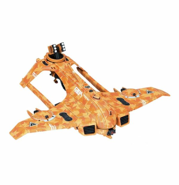 AX39 Sun  Shark Bomber (Web Only)