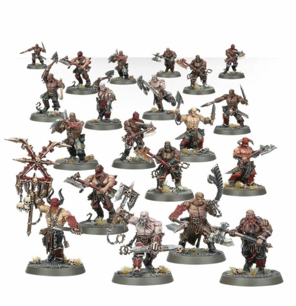 Bloodreavers  (Web Only)