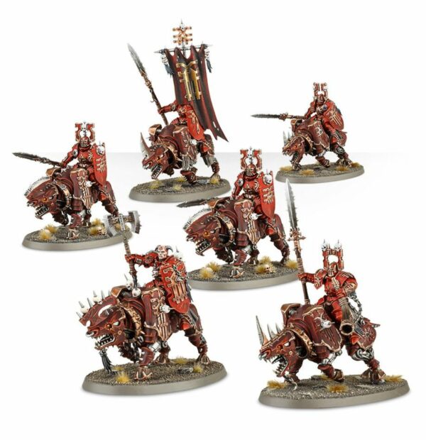 Mighty  Skullcrushers (Web Only)