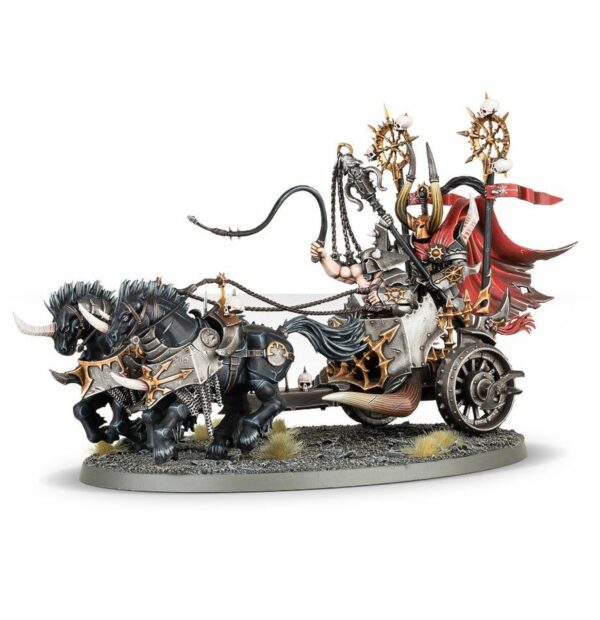 Chaos  Chariot (Web Only)