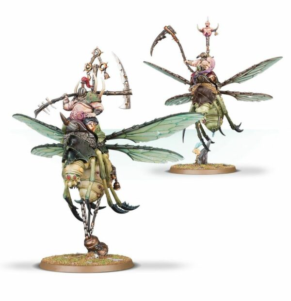 Pusgoyle  Blightlords (Web Only)