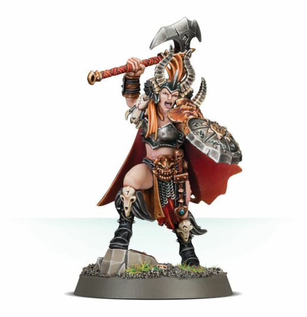 Darkoath  Warqueen (Web Only)