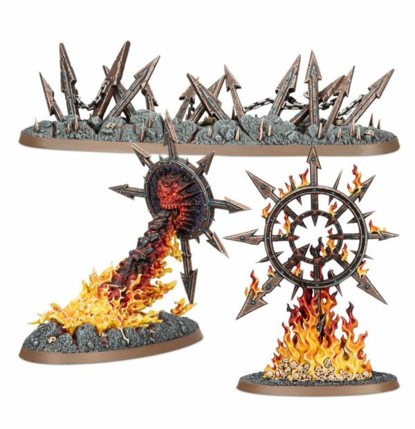 Endless  Spells: Slaves to Darkness (Web Only)