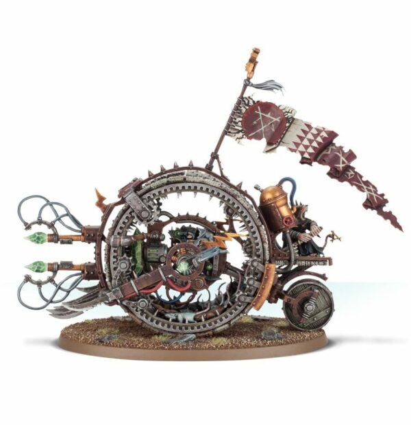 Doomwheel  (Web Only)