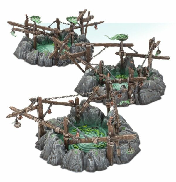 Skaven  Gnawholes (Web Only)