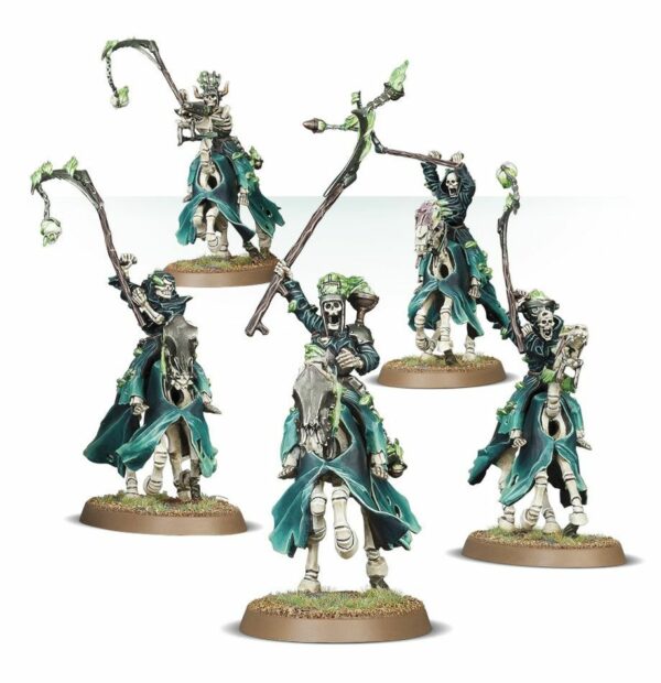 Hexwraiths  (Web Only)