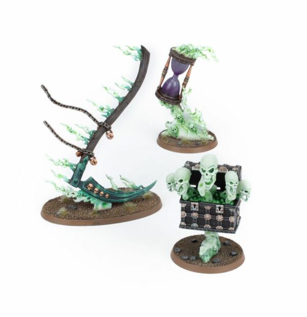Endless  Spells: Nighthaunt (Web Only)